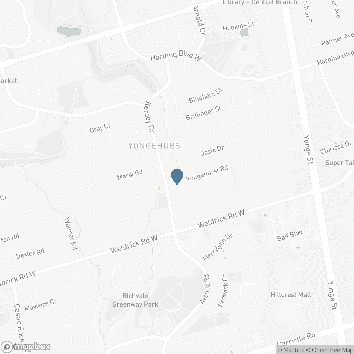 108 YONGEHURST ROAD, Richmond Hill, Ontario L4C 3T2